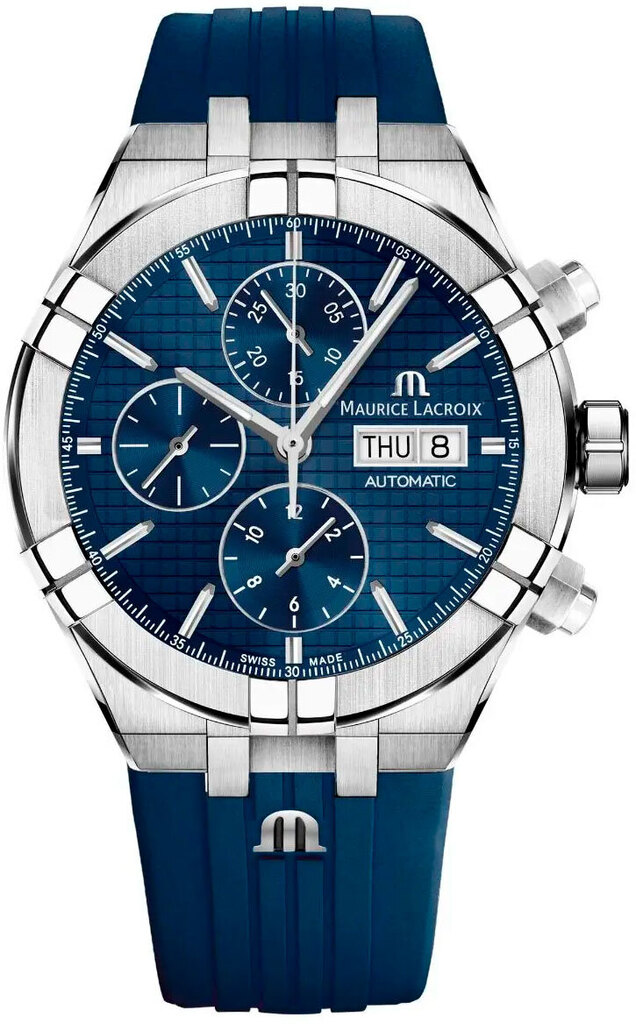 Часы Maurice Lacroix AIKON Automatic Chronograph AI6038-SS000-430-4, AI6038-SS000-430-4
Часы Maurice Lacroix AIKON Automatic Chronograph AI6038-SS000-430-4, AI6038-SS000-430-4