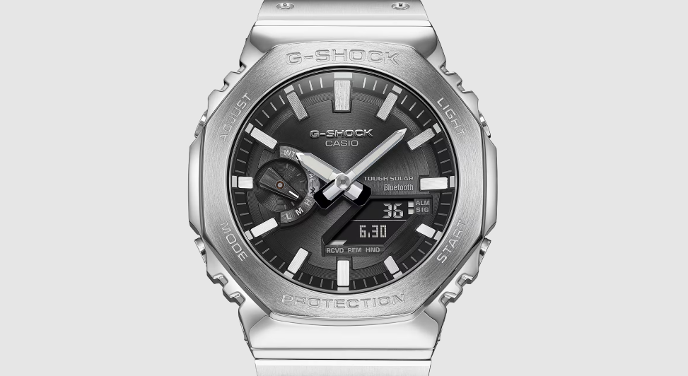 Часы Casio G-SHOCK Classic GM-B2100SD-1AER купить в интернет