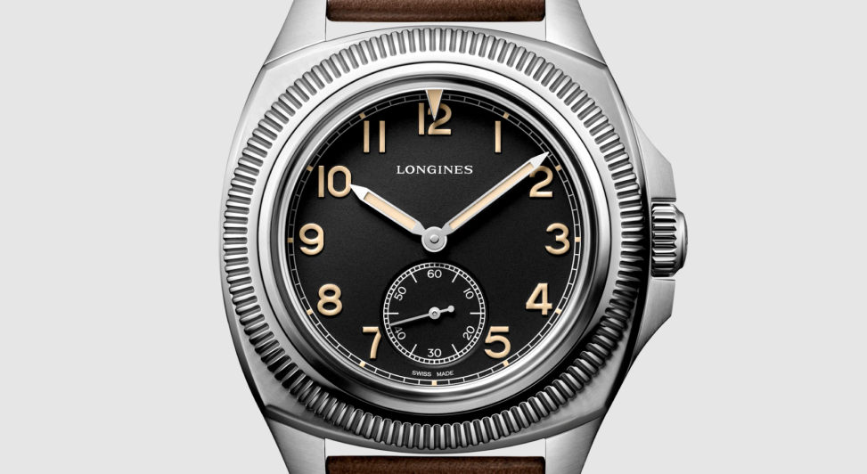 Годинник Longines Pilot Majetek Box Edition L2.838.4.53.9 купити в
