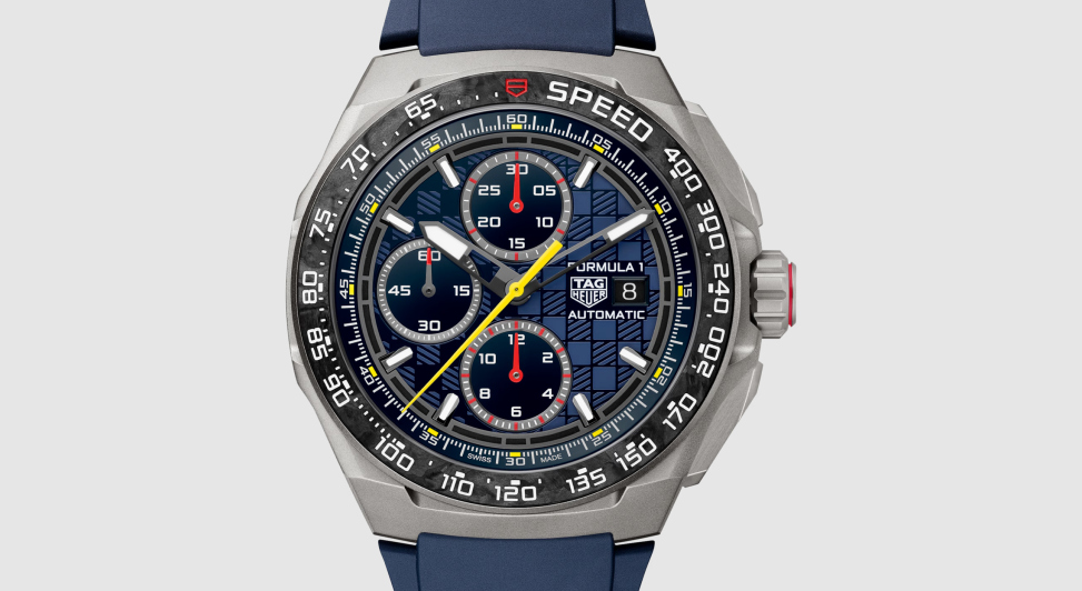 Часы TAG Heuer Formula 1 Chronograph X Oracle Red Bull Racing