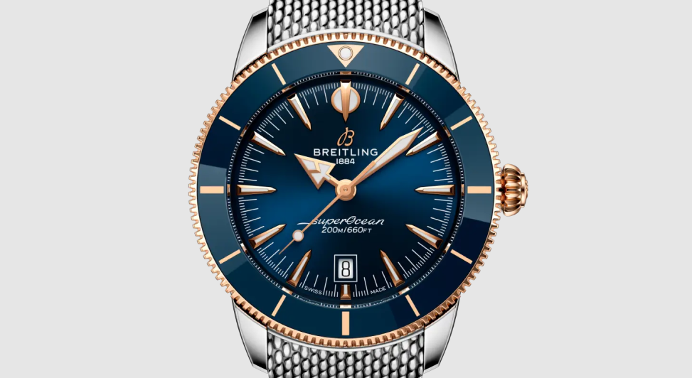 Часы Breitling Superocean Heritage B31 Automatic 44 UB3112161C1A1