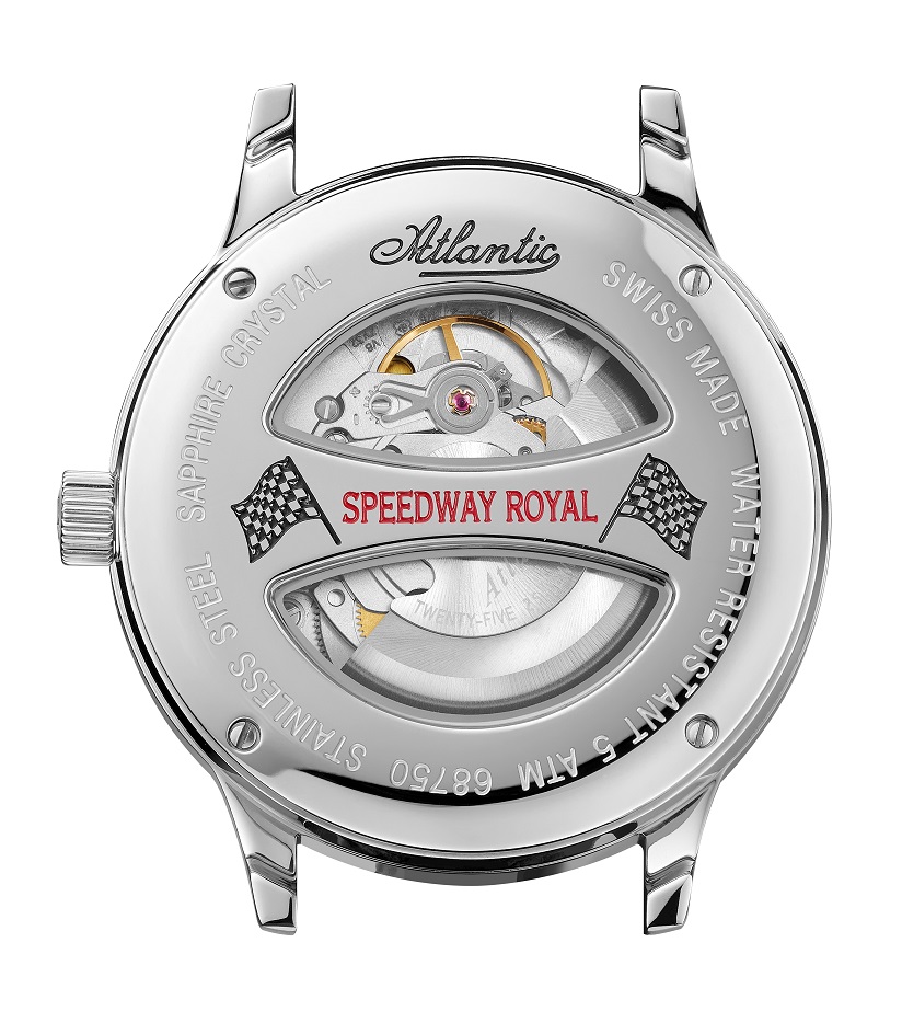 годинники Atlantic Speedway Royal