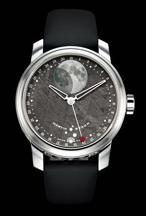 Martin Braun - часы с лунным календарем
