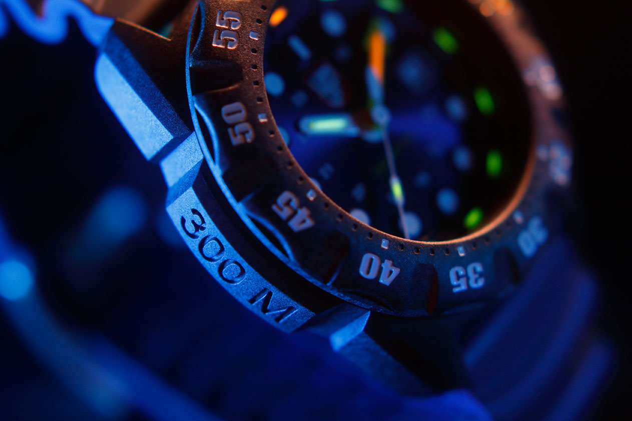 Нові моделі годинників Luminox 2018