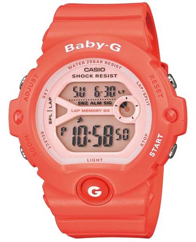Часы Baby-G BG-6903 - обзор в магазине ДЕКА - 1