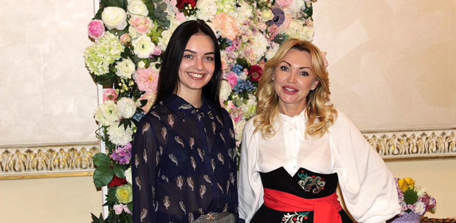 CHRISTINA виступила генеральним партнером Business women festival "Найкращі Українки" - 3