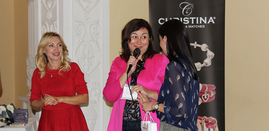 CHRISTINA виступила генеральним партнером Business women festival "Найкращі Українки" - 5