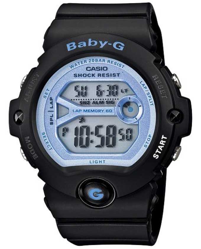 Часы Baby-G BG-6903 - обзор в магазине ДЕКА - 2