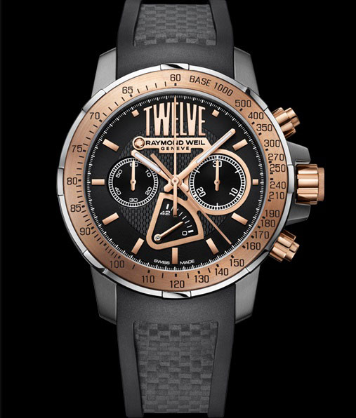 Часы Raymond Weil Nabucco 7900-SR-SPE12 - 2