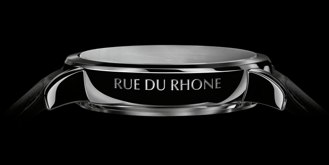 часы 88 Rue de Rhone Rive 