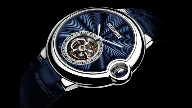 часы Ballon Bleu de Cartier