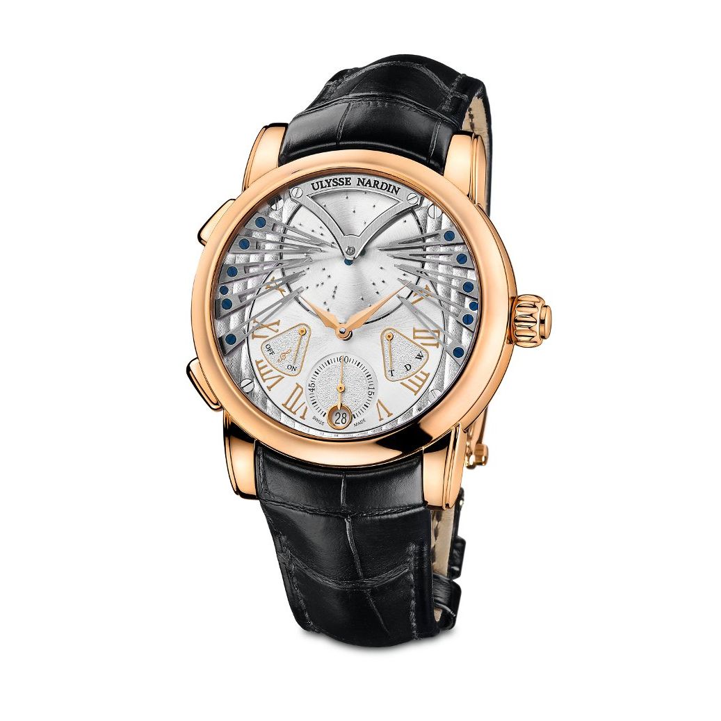часы с выставки BaselWorld 2015