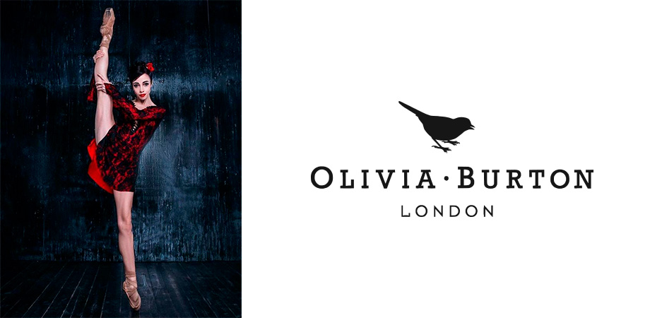 Brand Ambassador for Olivia Burton