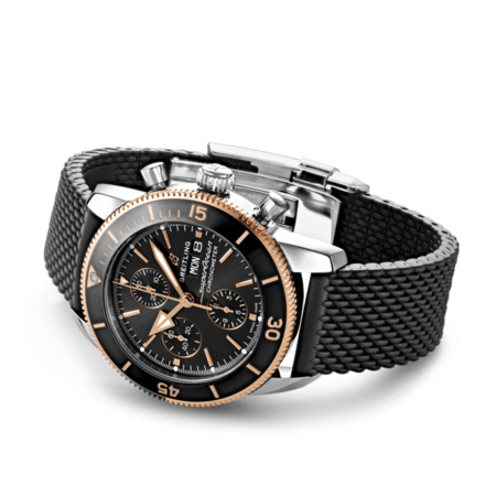 годинники Breitling вже в інтернет-магазині ДЕКА
