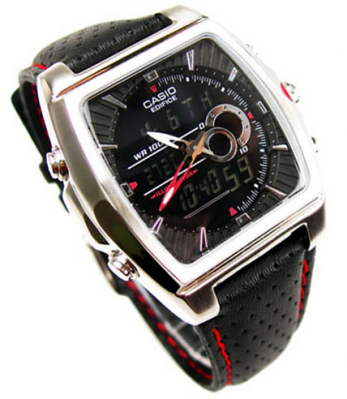 Часы CASIO EFA-120L-1A1VEF — практичность и элегантность - 3