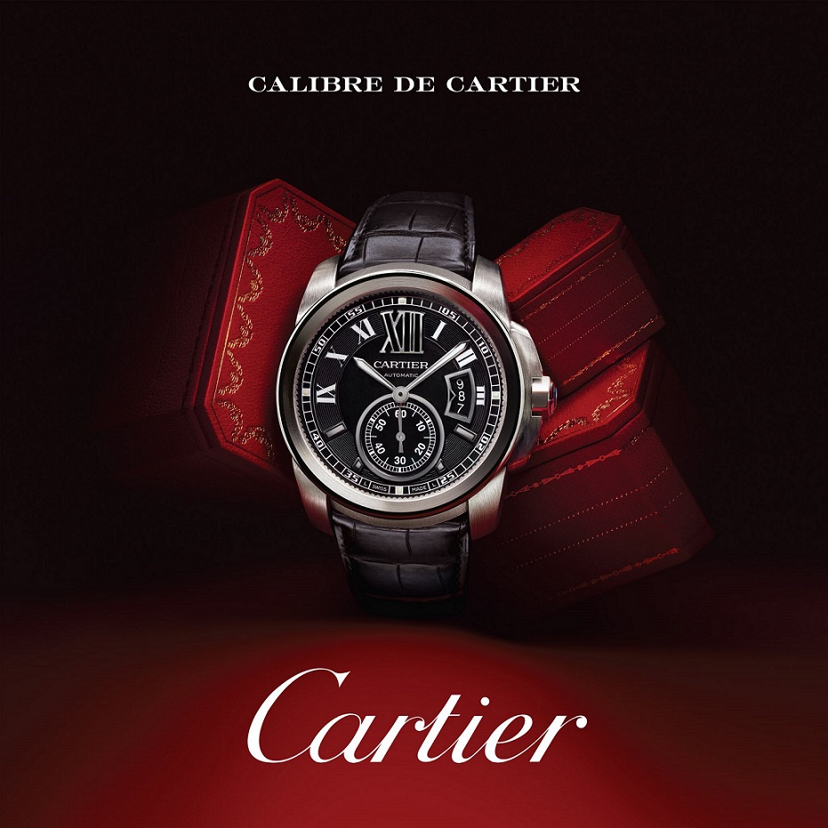 часы Cartier Rotonde de Cartier