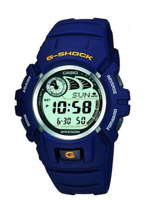 мужские часы Casio G-2900F-2VER