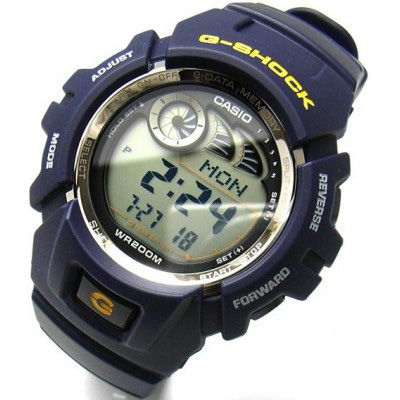 мужские часы Casio G-2900F-2VER