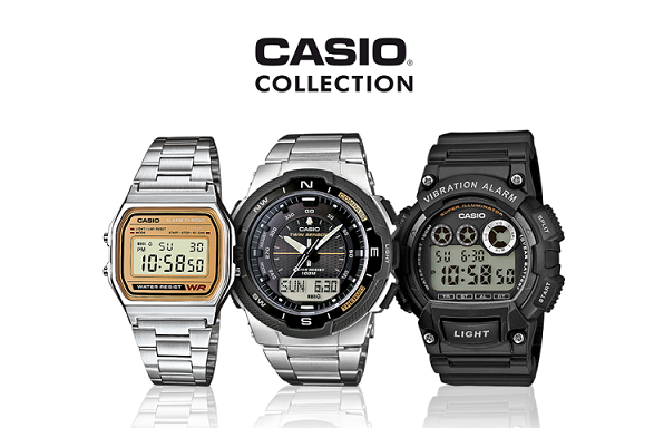 часы Casio Wave Ceptor WVA430J-1A
