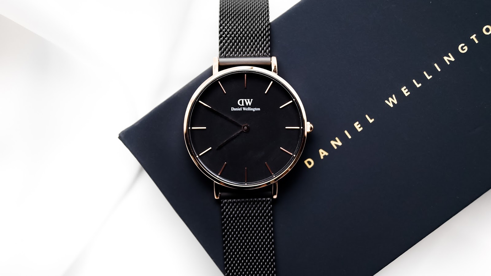 годинник Classic Petite Ashfield від Daniel Wellington