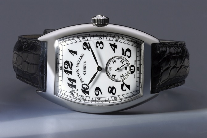 часы Frank Muller Vintage