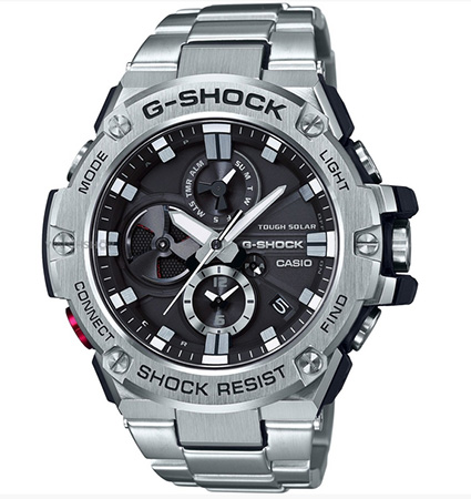 Як в CASIO відзначили ювілей G-Shock