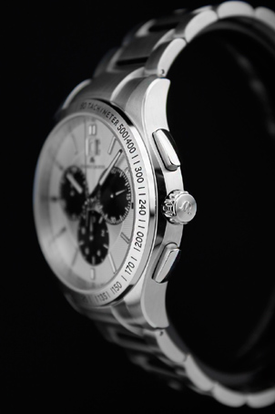 часы Maurice Lacroix MI1028-SS002-130