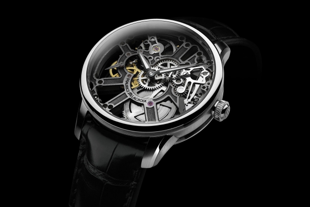 часы Maurice Lacroix MP7228-SS001-000