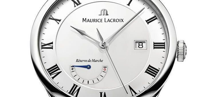 часы Maurice Lacroix Masterpiece Tradition Reserve de Marche