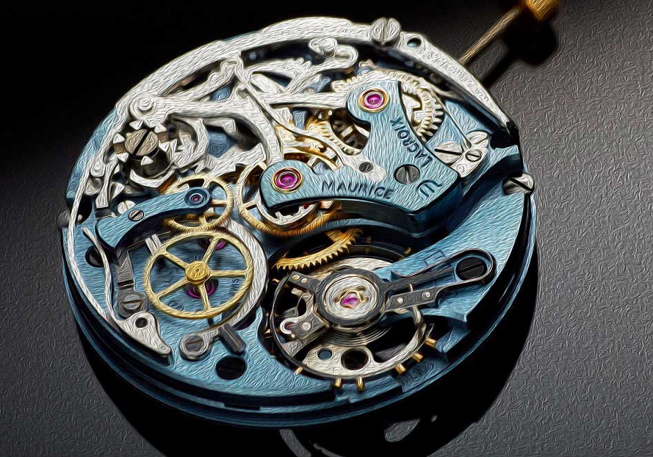 часы Maurice Lacroix Masterpiece
