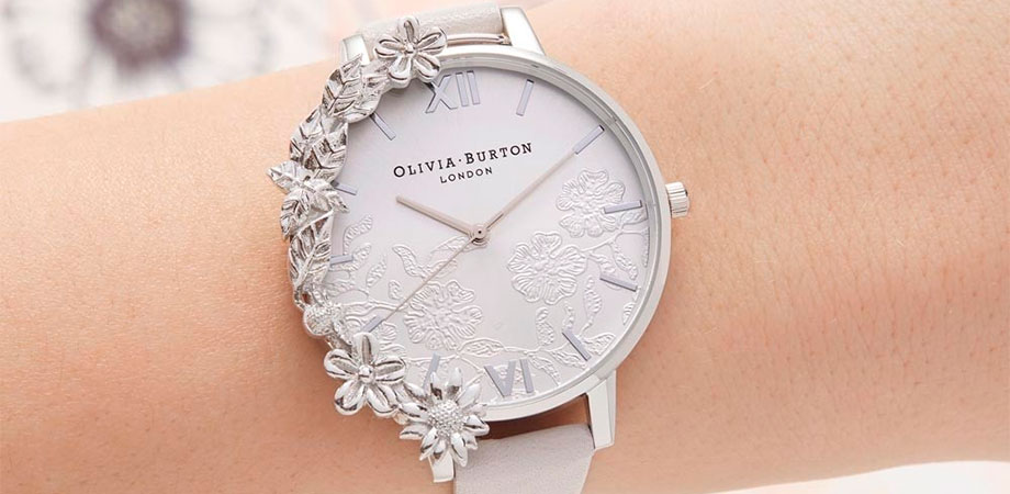 годинники Olivia Burton