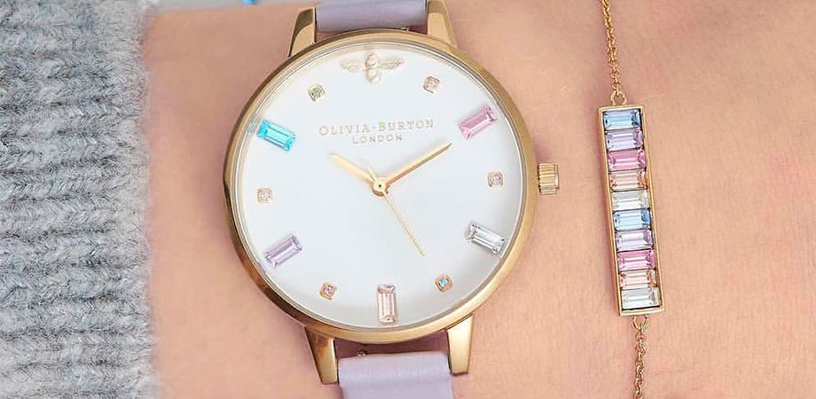 годинники Olivia Burton