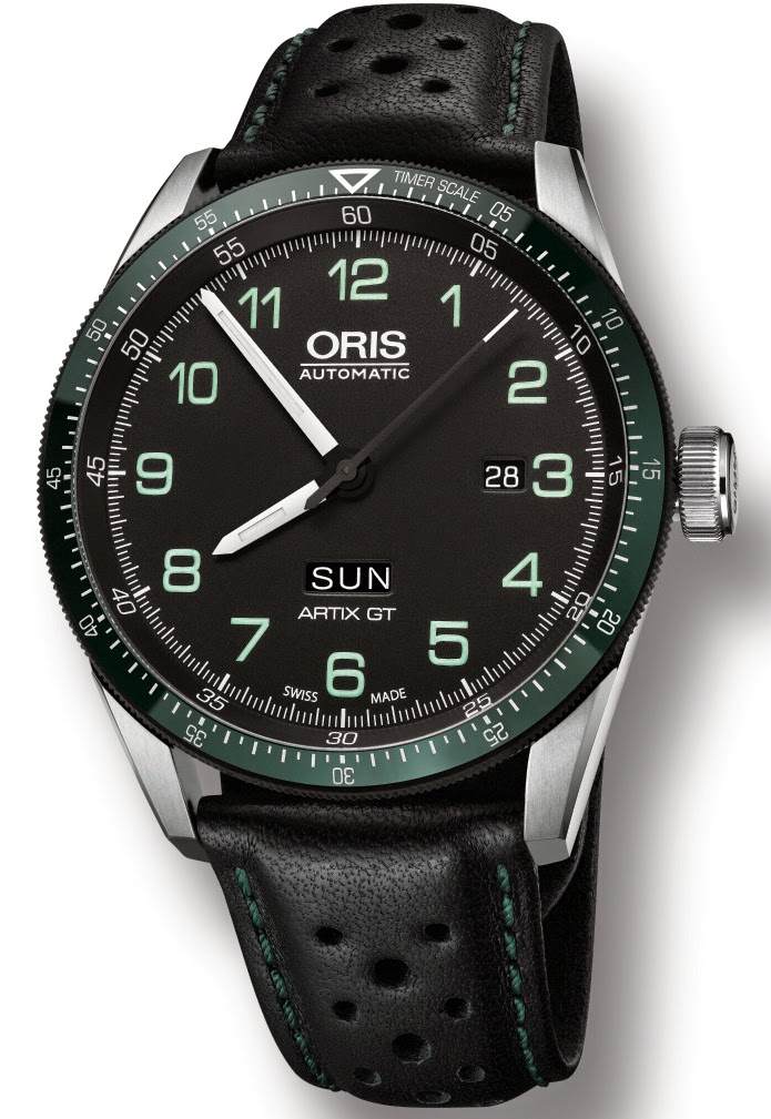 часы Oris Calobra Day Date Limited Edition II