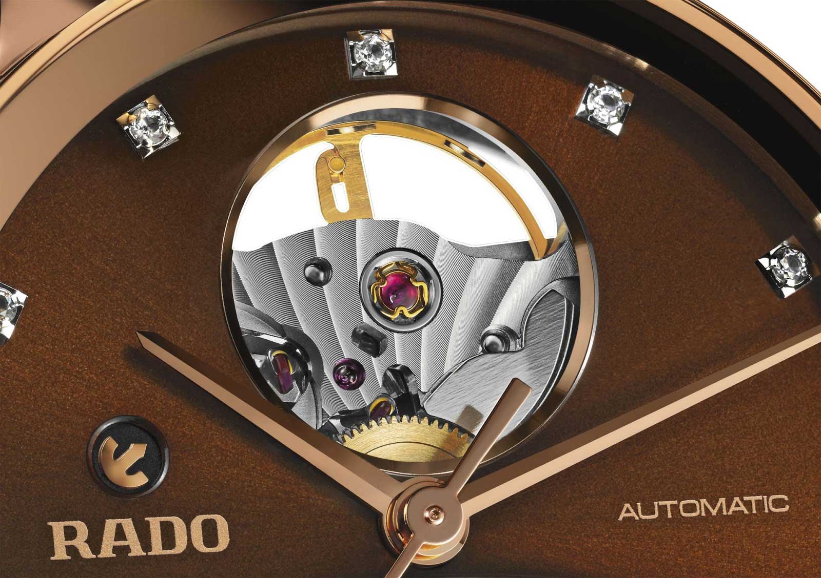 годинники RADO Centrix