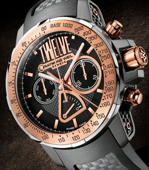 Часы Raymond Weil Nabucco 7900-SR-SPE12 - 1