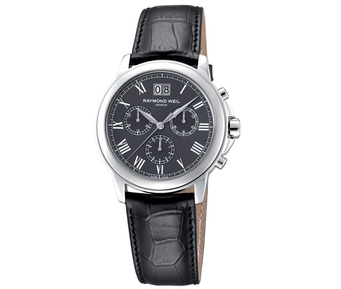 Raymond Weil 4476-STC-00600 — наручные часы класса люкс - 1