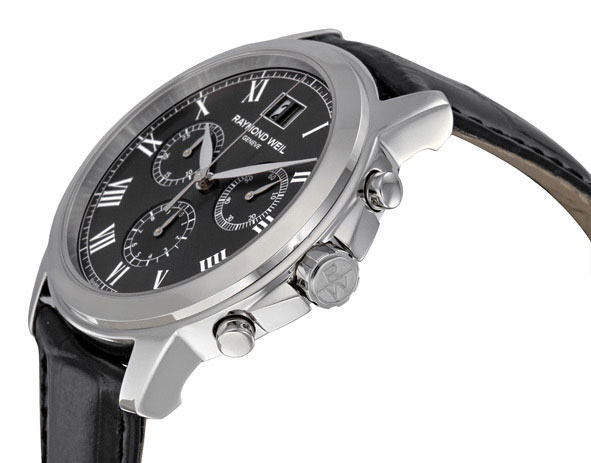 Raymond Weil 4476-STC-00600 — наручные часы класса люкс - 2