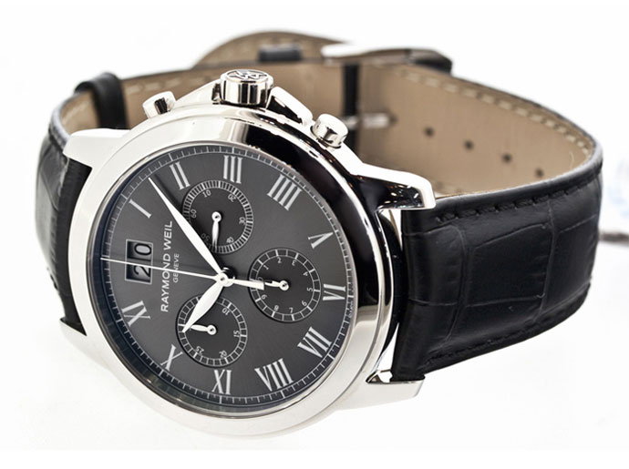 Raymond Weil 4476-STC-00600 — наручные часы класса люкс - 4