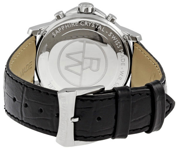 Raymond Weil 4476-STC-00600 — наручные часы класса люкс - 5