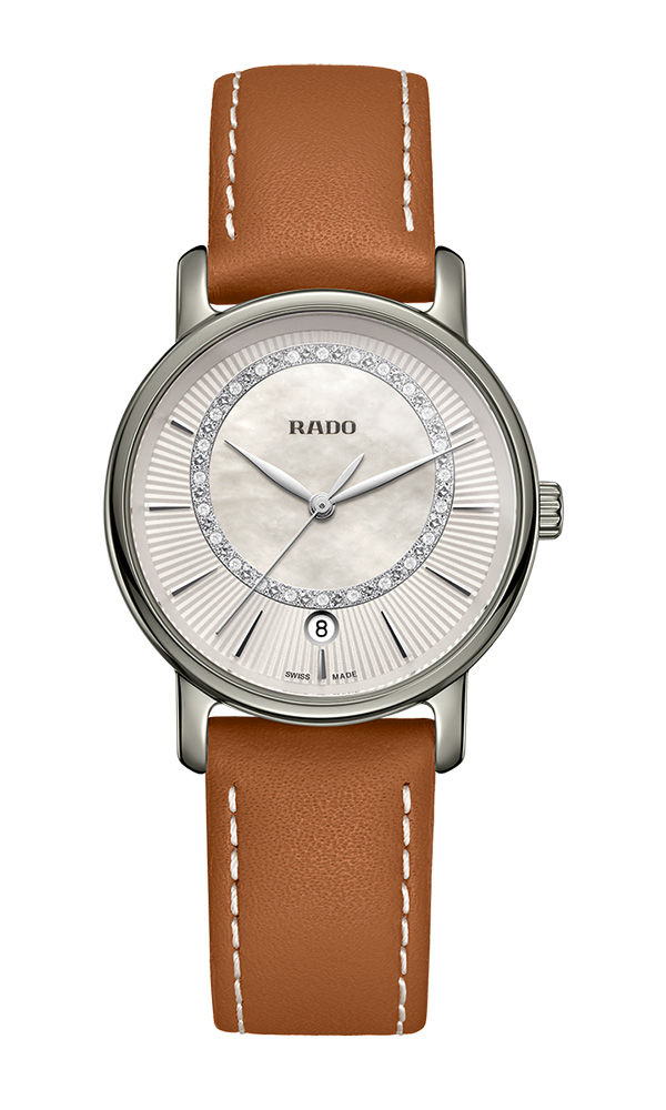 часы Rado DiaMaster Diamonds