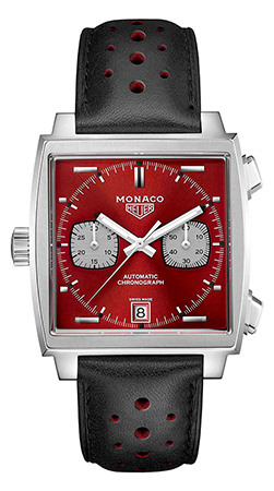 часы TAG Heuer Monaco 1979-1989 Limited Edition