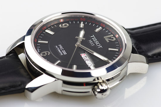 Часы Tissot T014.430.16.057.00 — точность, традиции, технологии - 2
