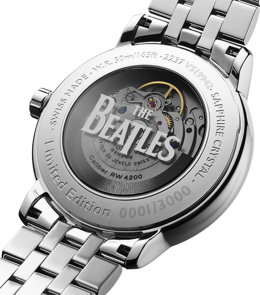 часы The Beatles Abbey Road от Raymond Weil