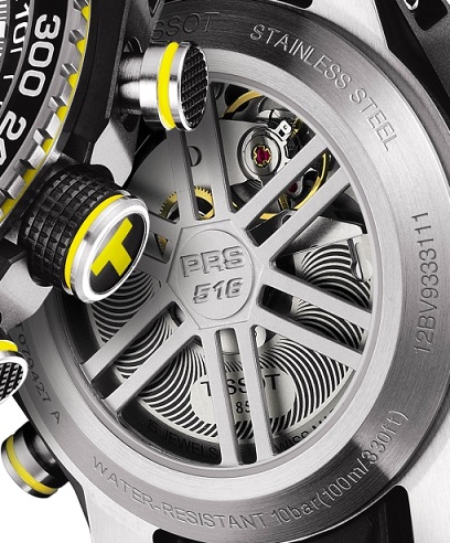 часы Tissot PRS 516 Extreme Automati