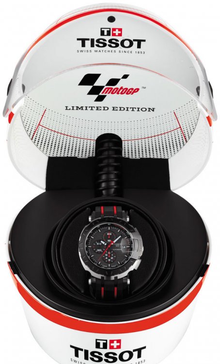 часы Tissot T-Race MotoGP Automatic Limited Edition 2015
