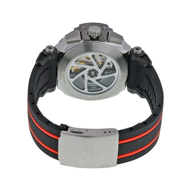 часы Tissot T-Race MotoGP Automatic Limited Edition 2015