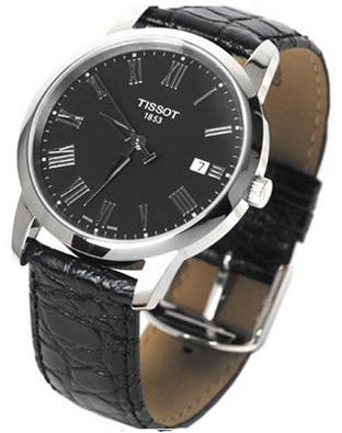 Мужские часы Tissot T033.410.16.053.00