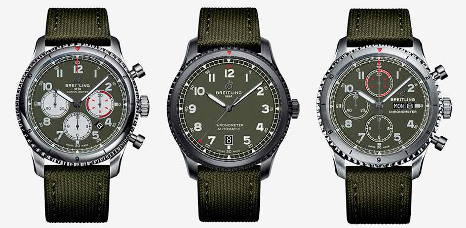 Топ-5 кращих військових годинника