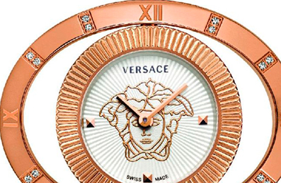 Звездные часы Versace