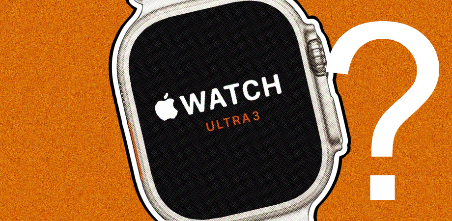смартгодинник Apple Watch Ultra 3: усі останні чутки